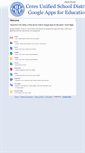 Mobile Screenshot of ceresusd.net