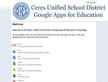 Tablet Screenshot of ceresusd.net